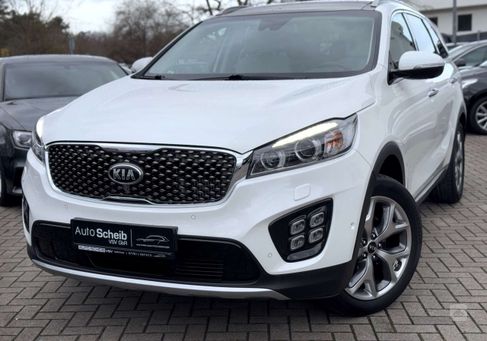 Kia Sorento, 2018