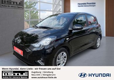 Hyundai i10, 2025
