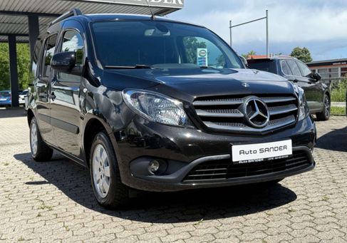 Mercedes-Benz Citan, 2020