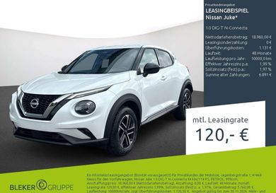 Nissan Juke, 2025