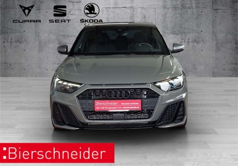 Audi A1, 2022