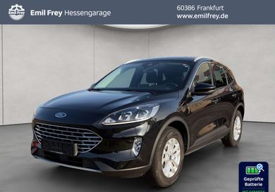 Ford Kuga, 2022