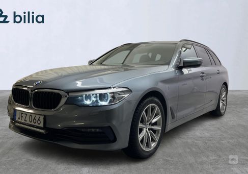 BMW 520, 2019