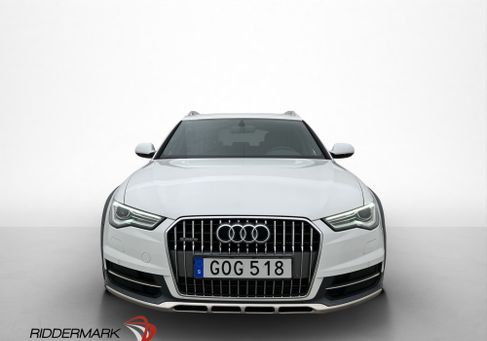 Audi A6 Allroad, 2016