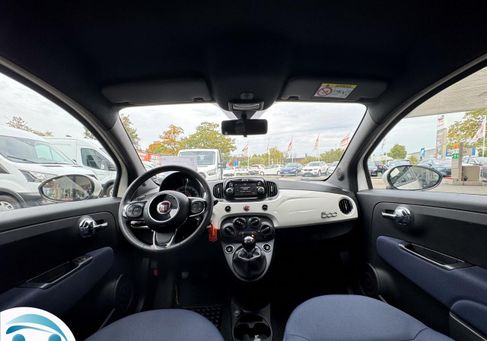 Fiat 500, 2021