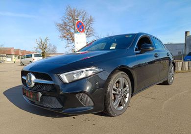 Mercedes-Benz A 180, 2019