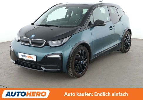 BMW i3, 2020
