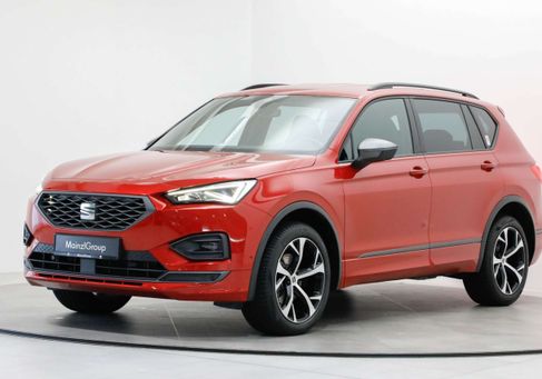 Seat Tarraco, 2022