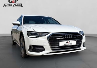 Audi A6, 2021