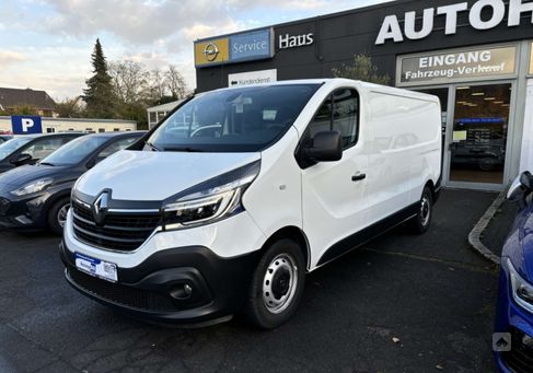 Renault Trafic, 2020