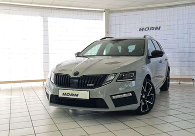 Skoda Octavia, 2019