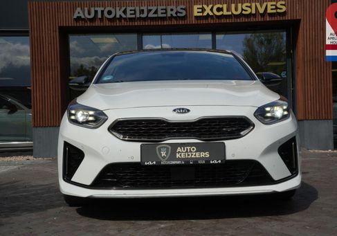 Kia Pro cee'd, 2019