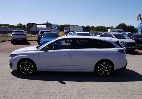 Peugeot 308, 2025