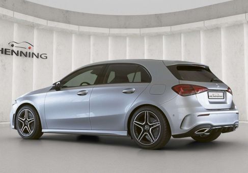 Mercedes-Benz A 220, 2019