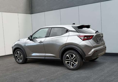 Nissan Juke, 2025