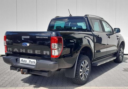 Ford Ranger, 2022 3