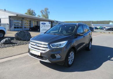 Ford Kuga, 2018