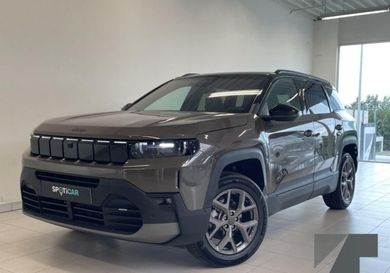 Jeep Compass, 2026