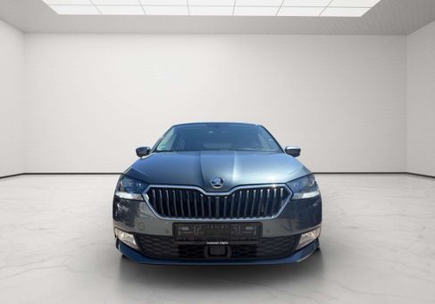 Skoda Fabia, 2020