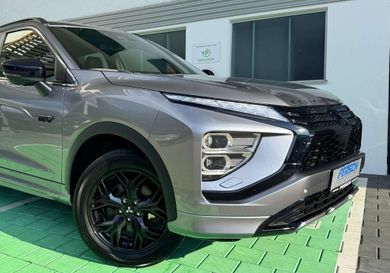 Mitsubishi Eclipse Cross, 2022