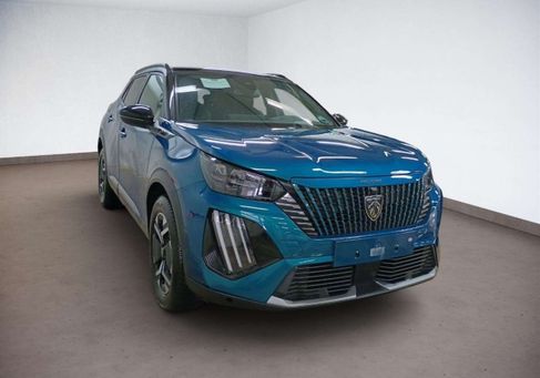 Peugeot 2008, 2025