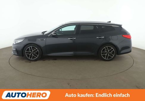 Kia Optima, 2018