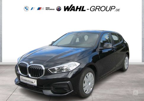 BMW 116, 2022