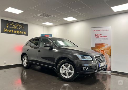 Audi Q5, 2013