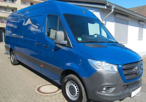 Mercedes-Benz Sprinter, 2022