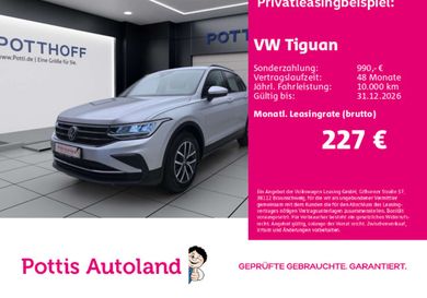 Volkswagen Tiguan, 2022