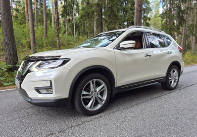 Nissan X-Trail, 2018