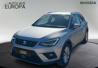 Seat Arona, 2018