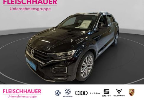 Volkswagen T-Roc, 2018