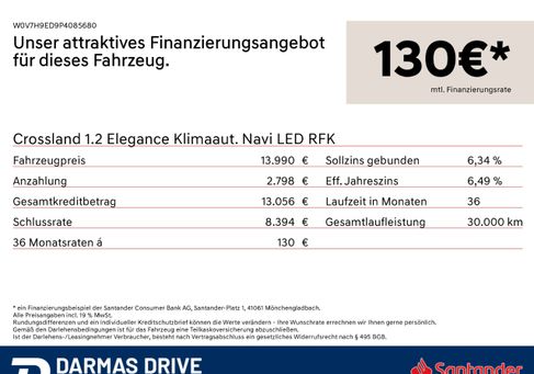 Opel Crossland X, 2023