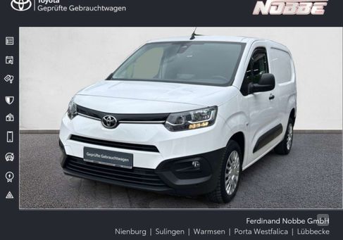 Toyota Proace, 2021