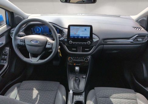 Ford Puma, 2023