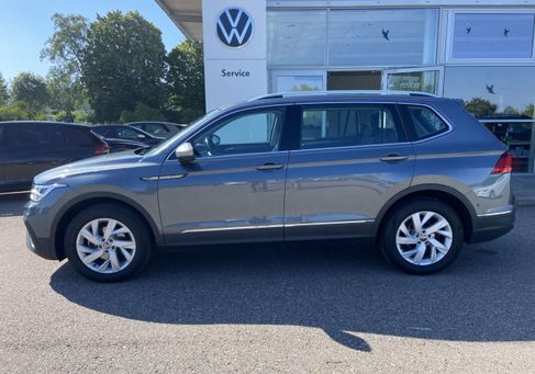 Volkswagen Tiguan Allspace, 2022