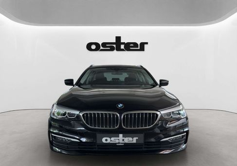 BMW 520, 2020