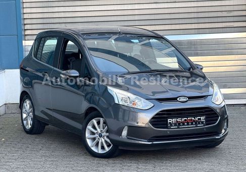 Ford B-Max, 2017