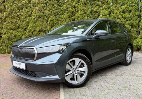 Skoda Enyaq, 2021