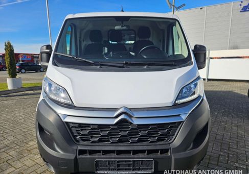 Citroën Jumper, 2021