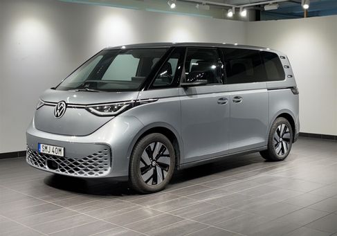 Volkswagen ID.Buzz, 2024 2