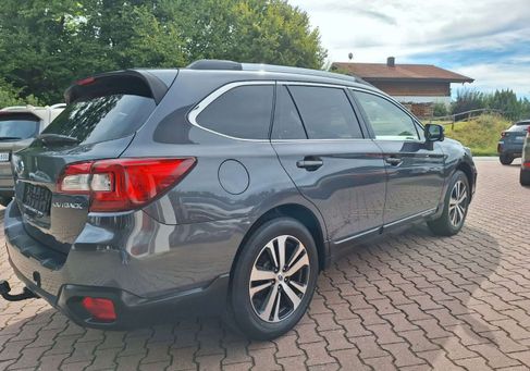 Subaru OUTBACK, 2019