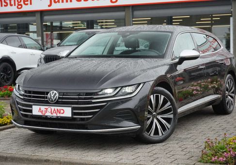 Volkswagen Arteon, 2021 2