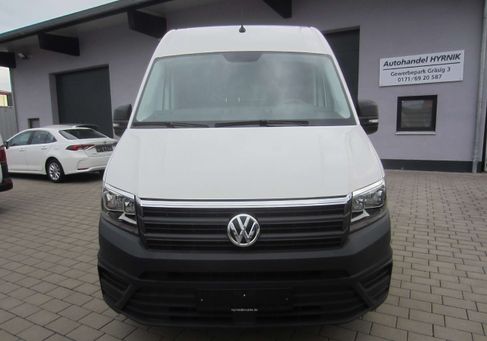 Volkswagen Crafter, 2021