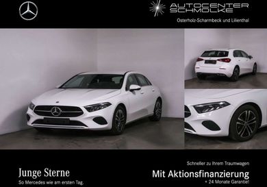Mercedes-Benz A 180, 2025