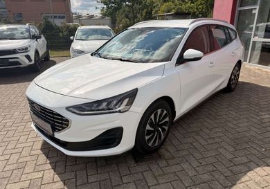 Ford Focus, 2024