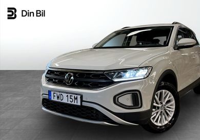 Volkswagen T-Roc, 2023