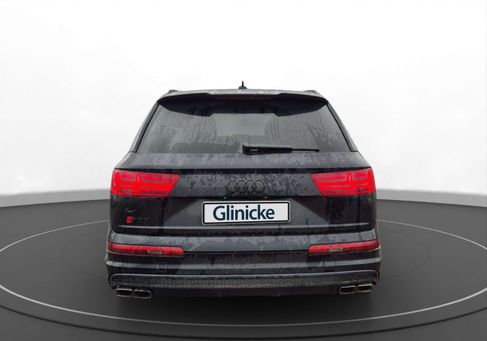 Audi SQ7, 2018