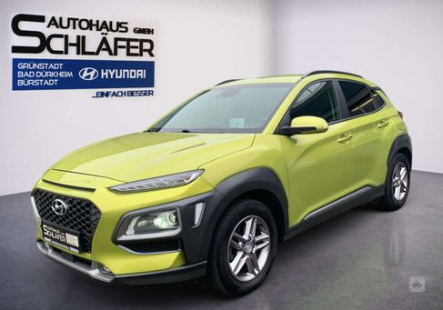 Hyundai Kona, 2019